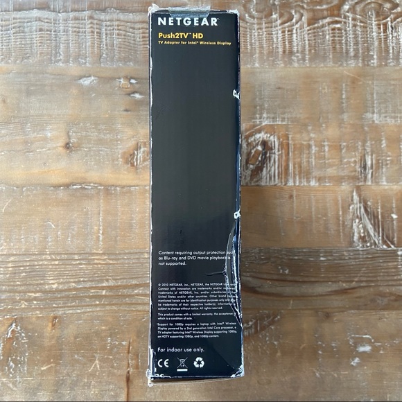 Netgear Push2TV HD Wireless Adapter - Picture 4 of 7